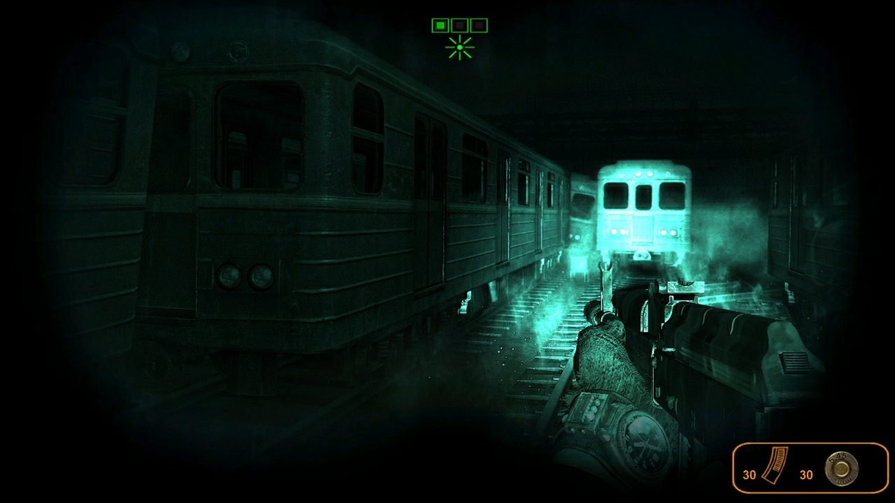 Metro 2033 - Imagen 4